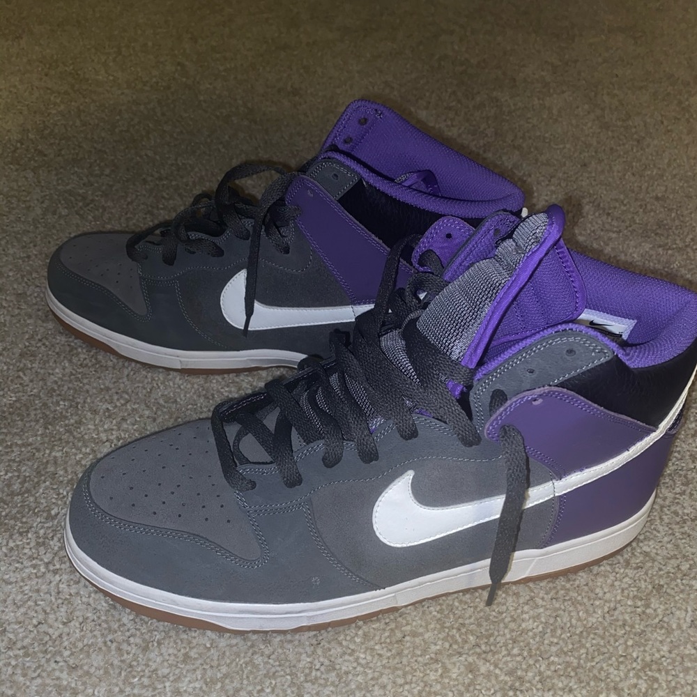 Nike dunk high tops